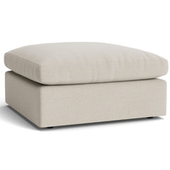 Velvet Cloud Footstool - Ultimate Foot Relaxation