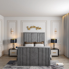 Luxury TV Bed with Automated Lift