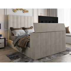 The Cinema Suite TV Bed