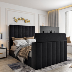 The Cinema Suite TV Bed