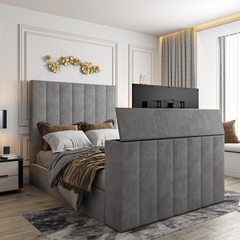 The Cinema Suite TV Bed