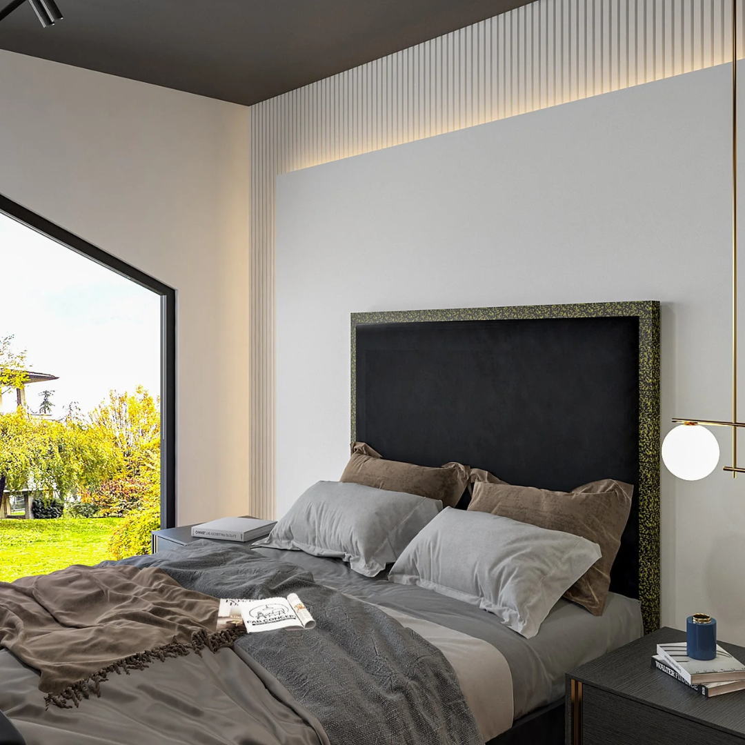 Designer TV Bed Frame