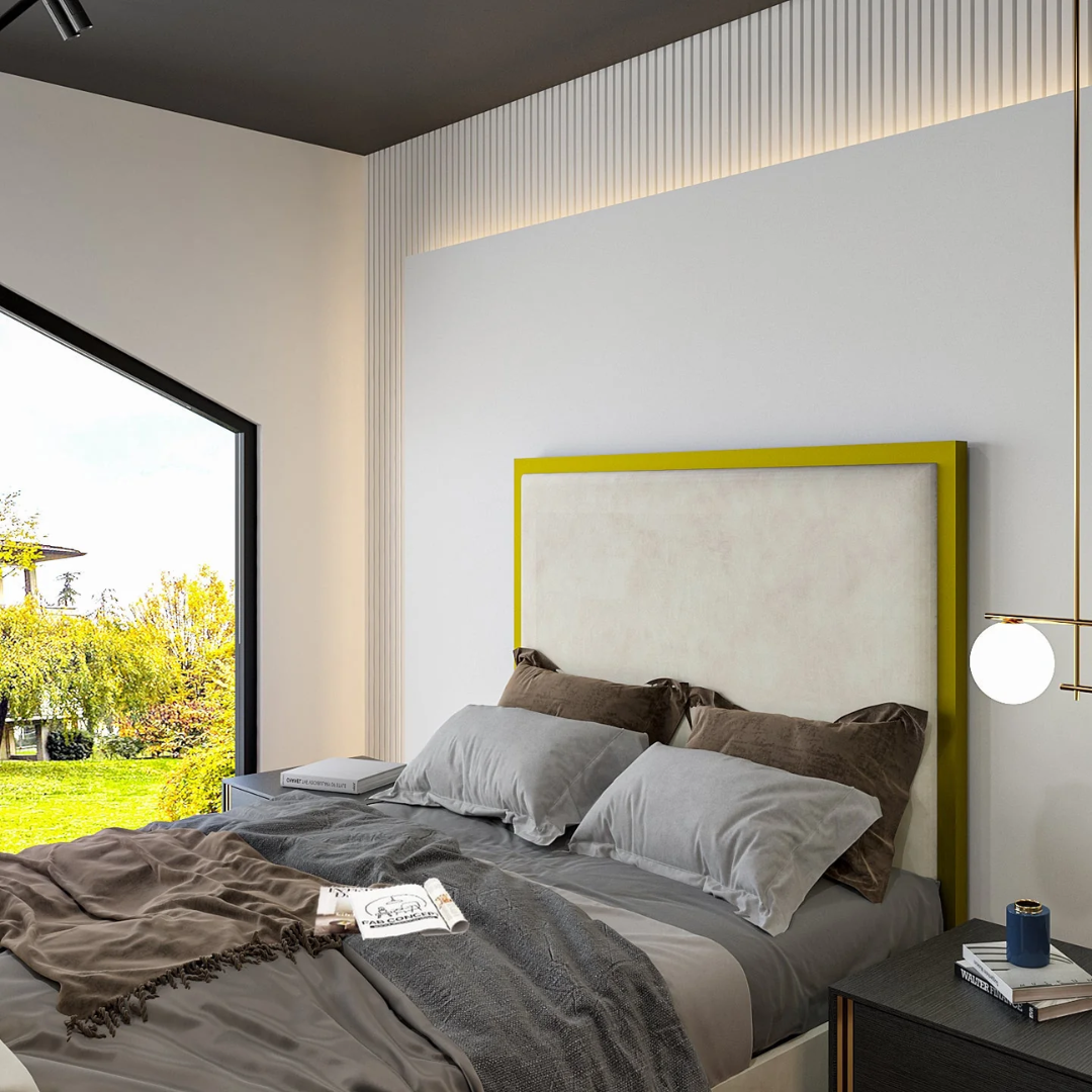 Designer TV Bed Frame