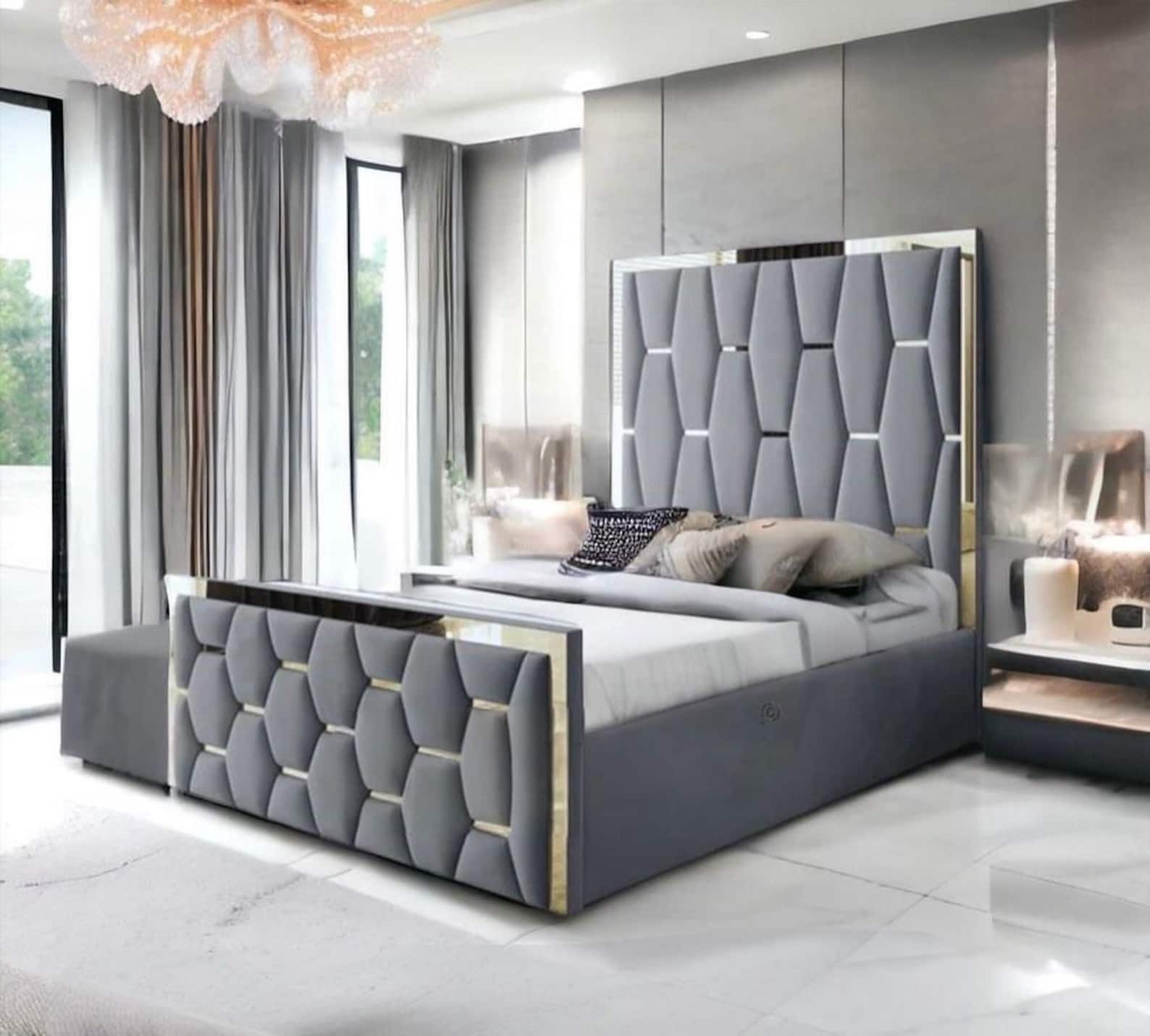 Beds with Storage - Celestial Slumber bed