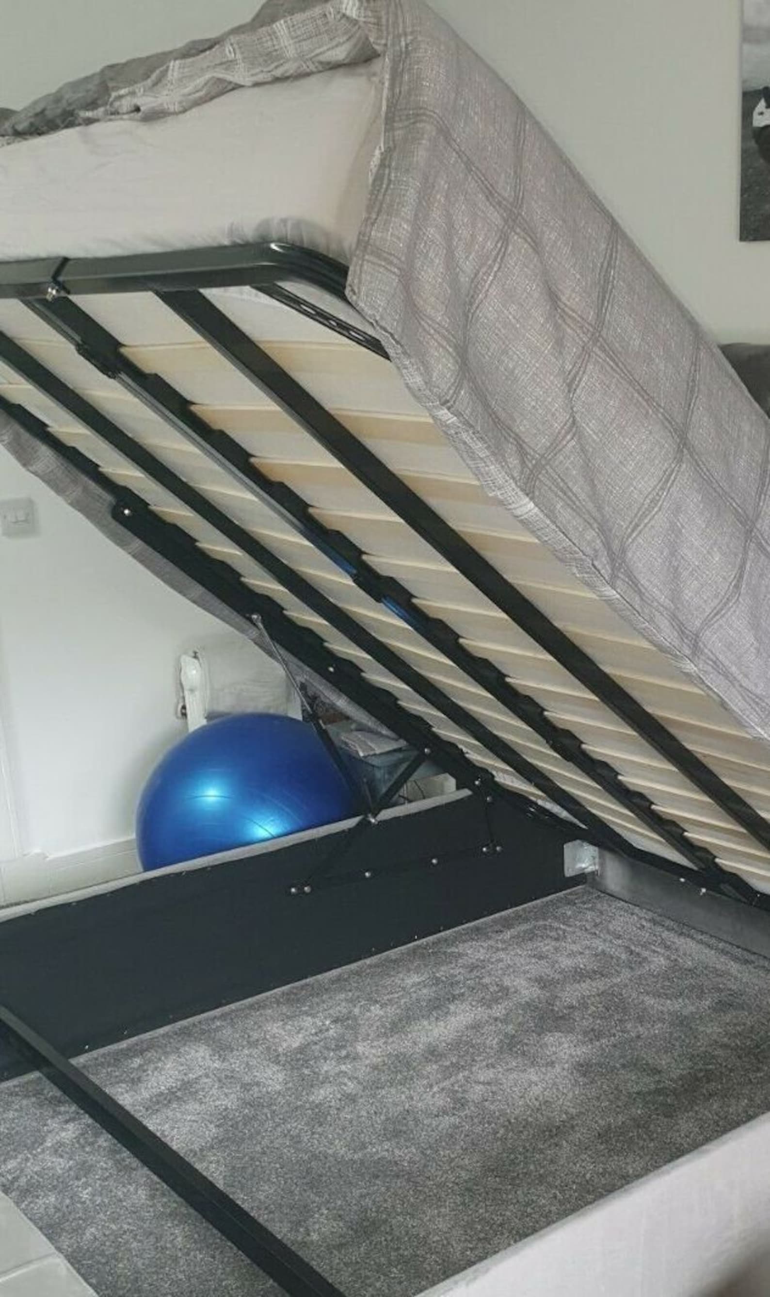 Beds with Storage - Celestial Slumber bed 3