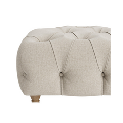 Chesterfield Footstool - Regal Chest Footstool 2