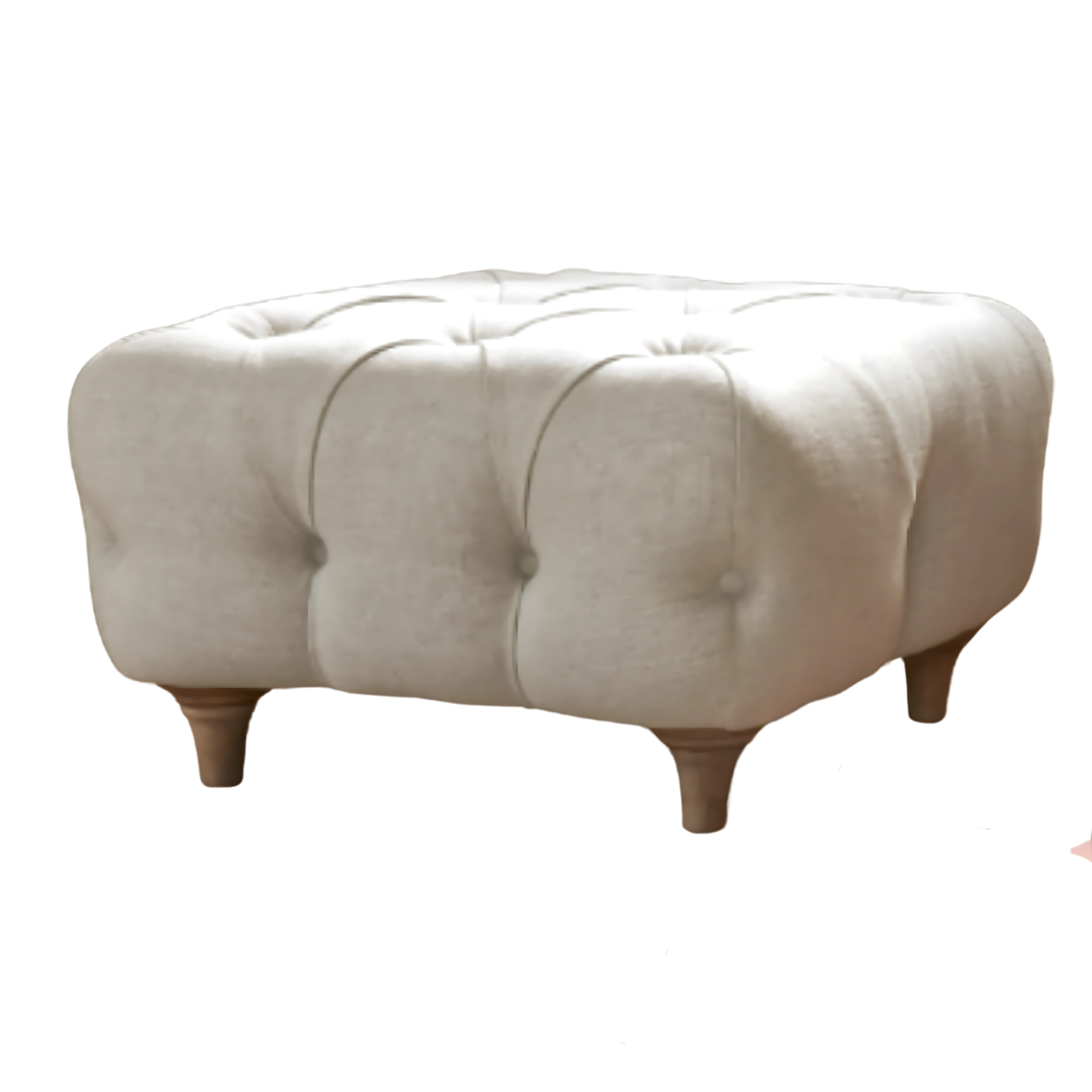 Chesterfield Footstool - Regal Chest Footstool 3