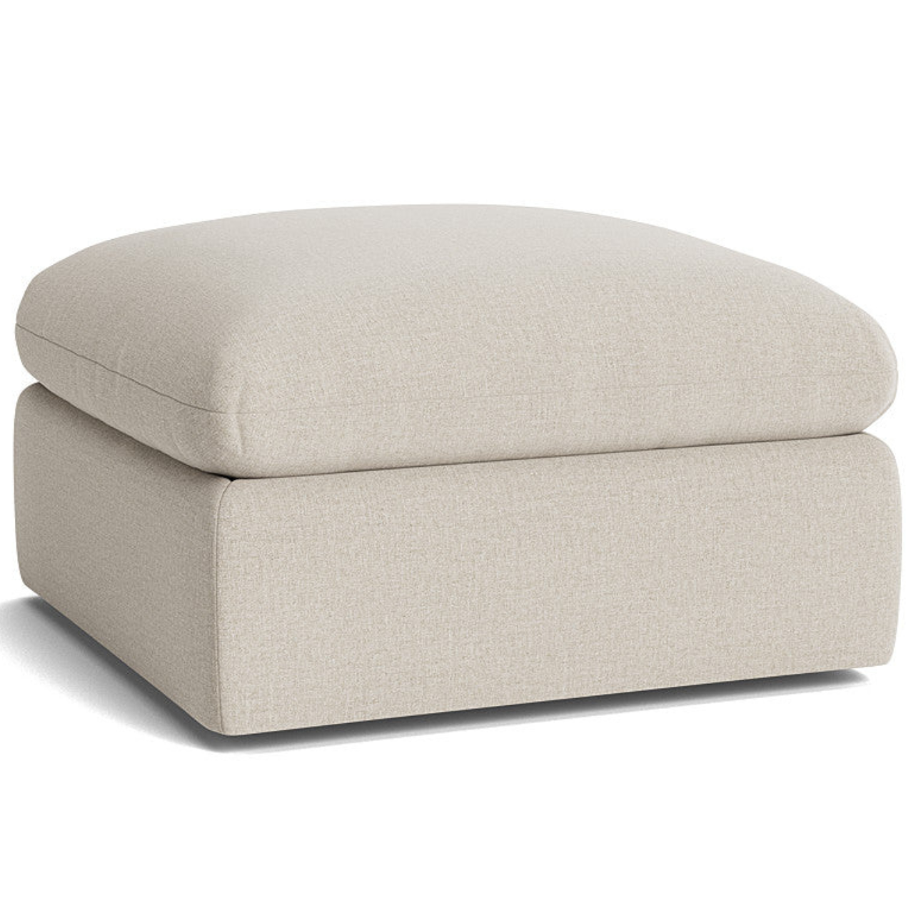 Footstool and Storage - ModuCube Footstool