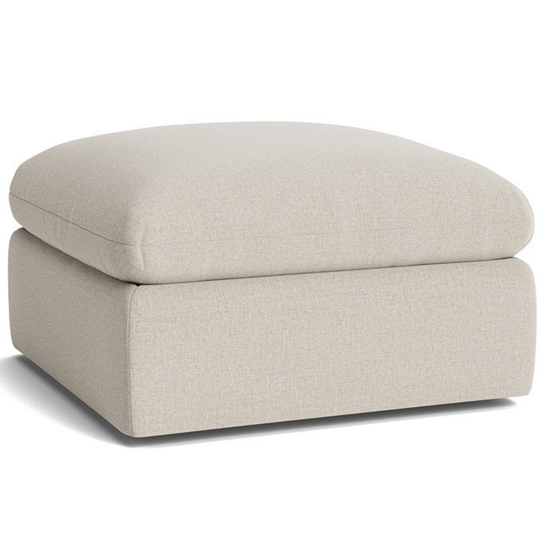 Footstool and Storage - ModuCube Footstool