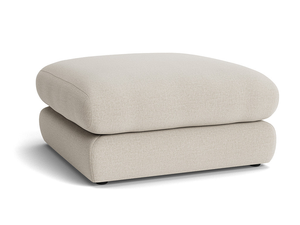 Footstool with Storage - SmoothStep Elegance Footstool