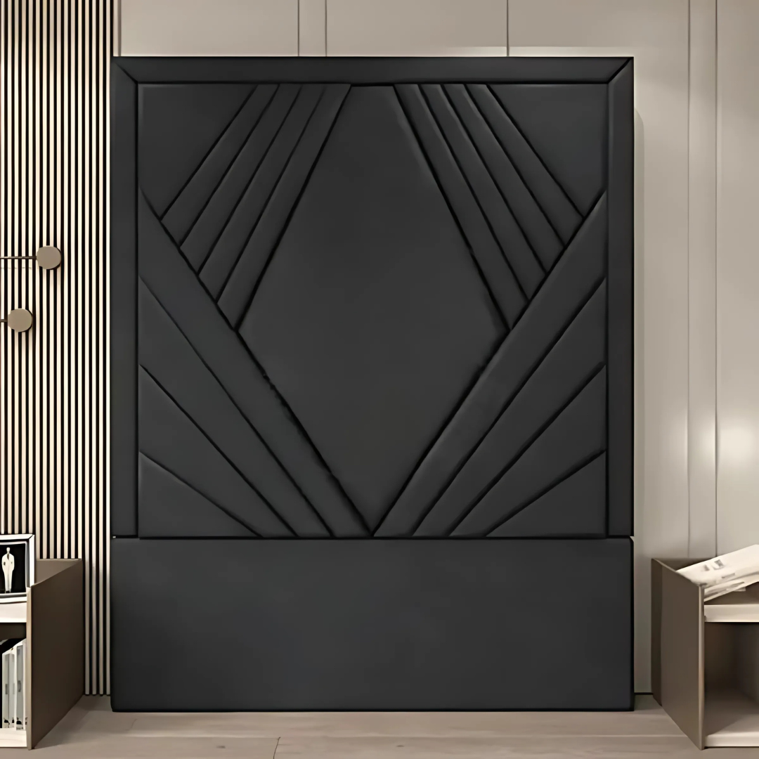 Full Size Bed Frame - Modern Bella Bed