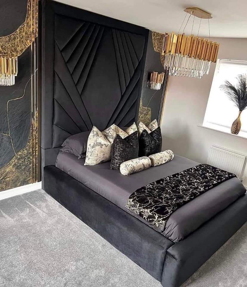 Full Size Bed Frame - Modern Bella Bed frame