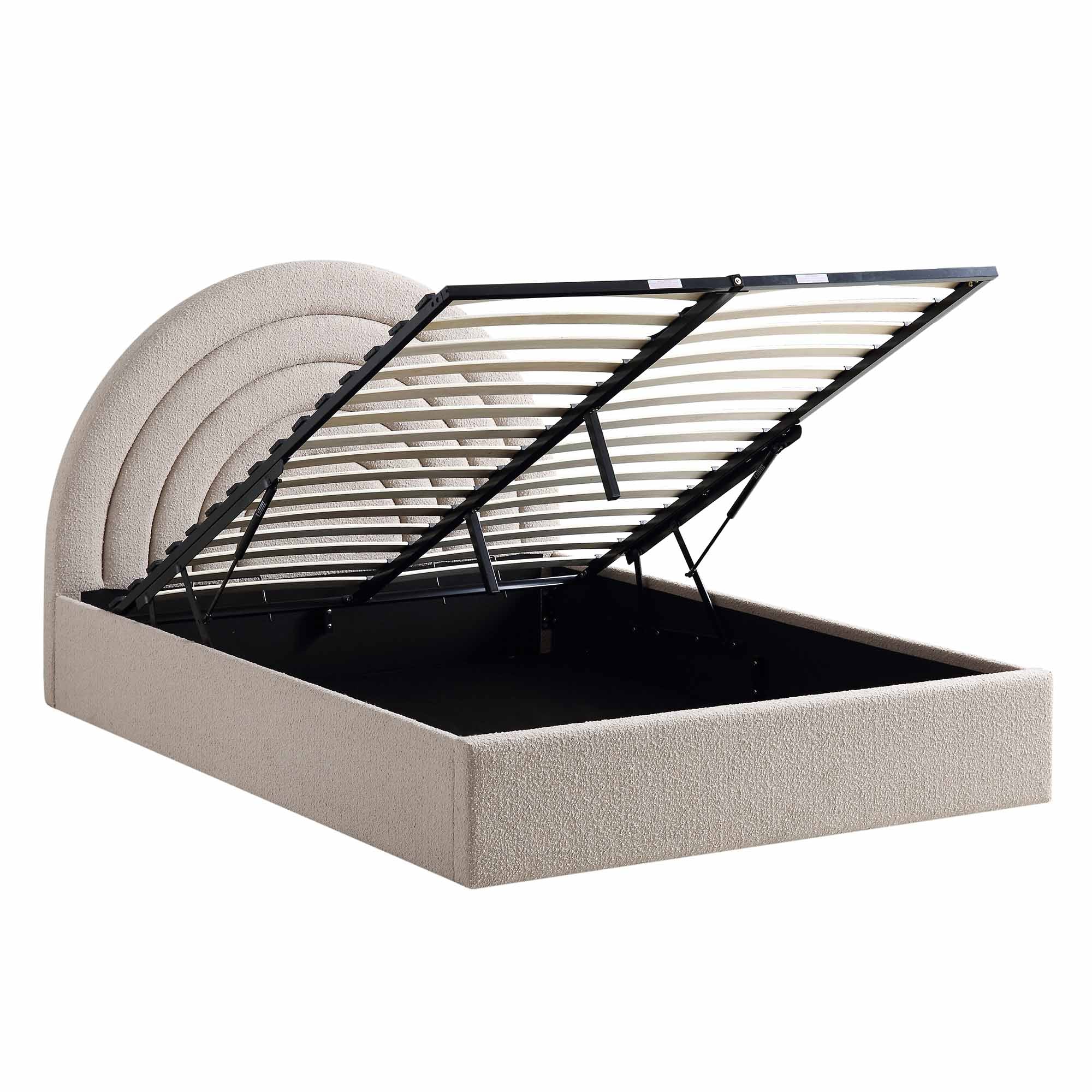 Ottoman Bed with Storage - Arcadia Dream Bed 5