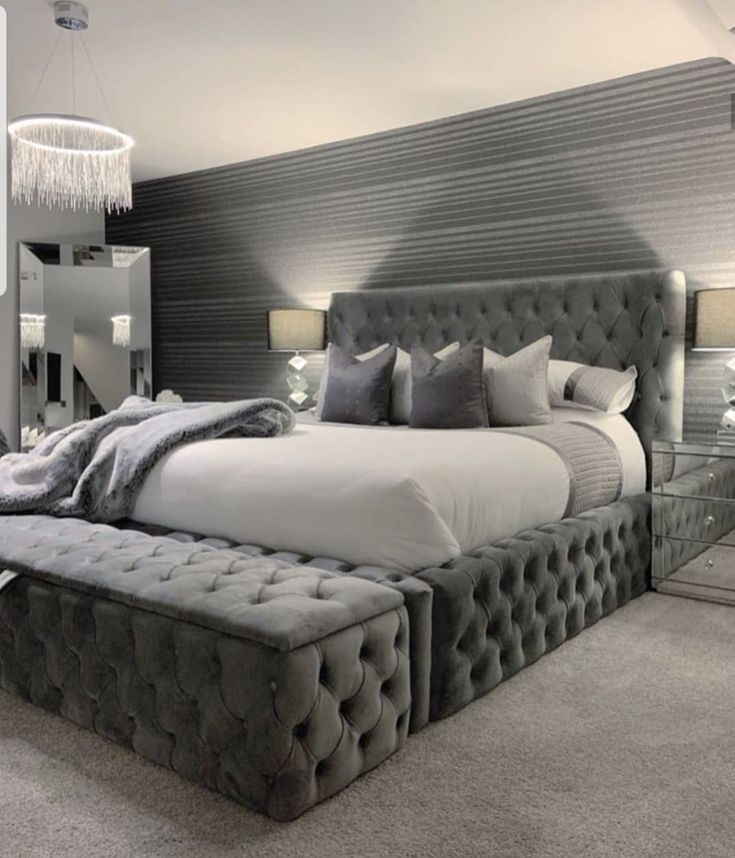 Ottoman Double Bed - Highgrove Ambassador Bed 4