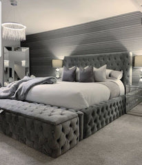 Ottoman Double Bed - Highgrove Ambassador Bed 4