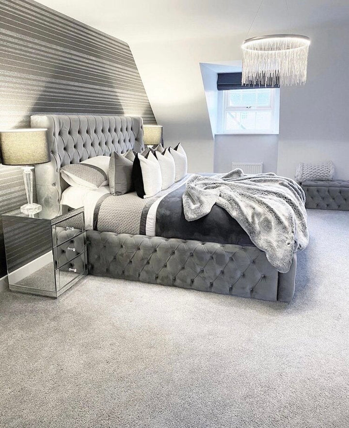 Ottoman Double Bed - Highgrove Ambassador Bed 5