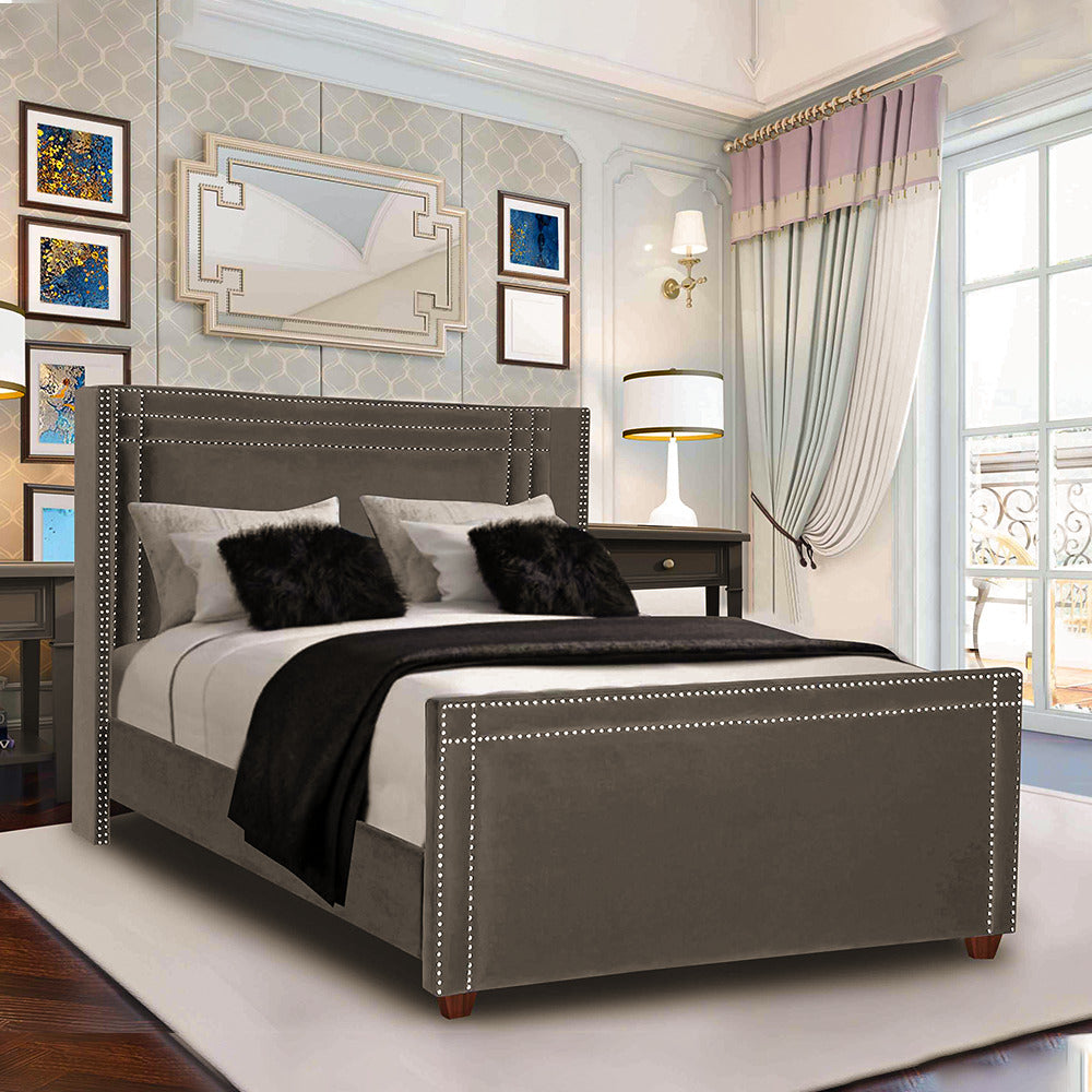 Ottoman Storage Bed - Cubica Bed 5