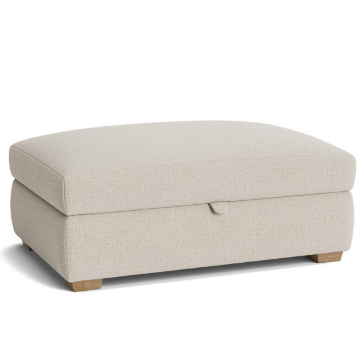 Ottoman Storage Footstool – Concealed Storage 