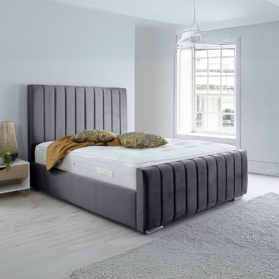 Sancia Serenity Single Bed Frame