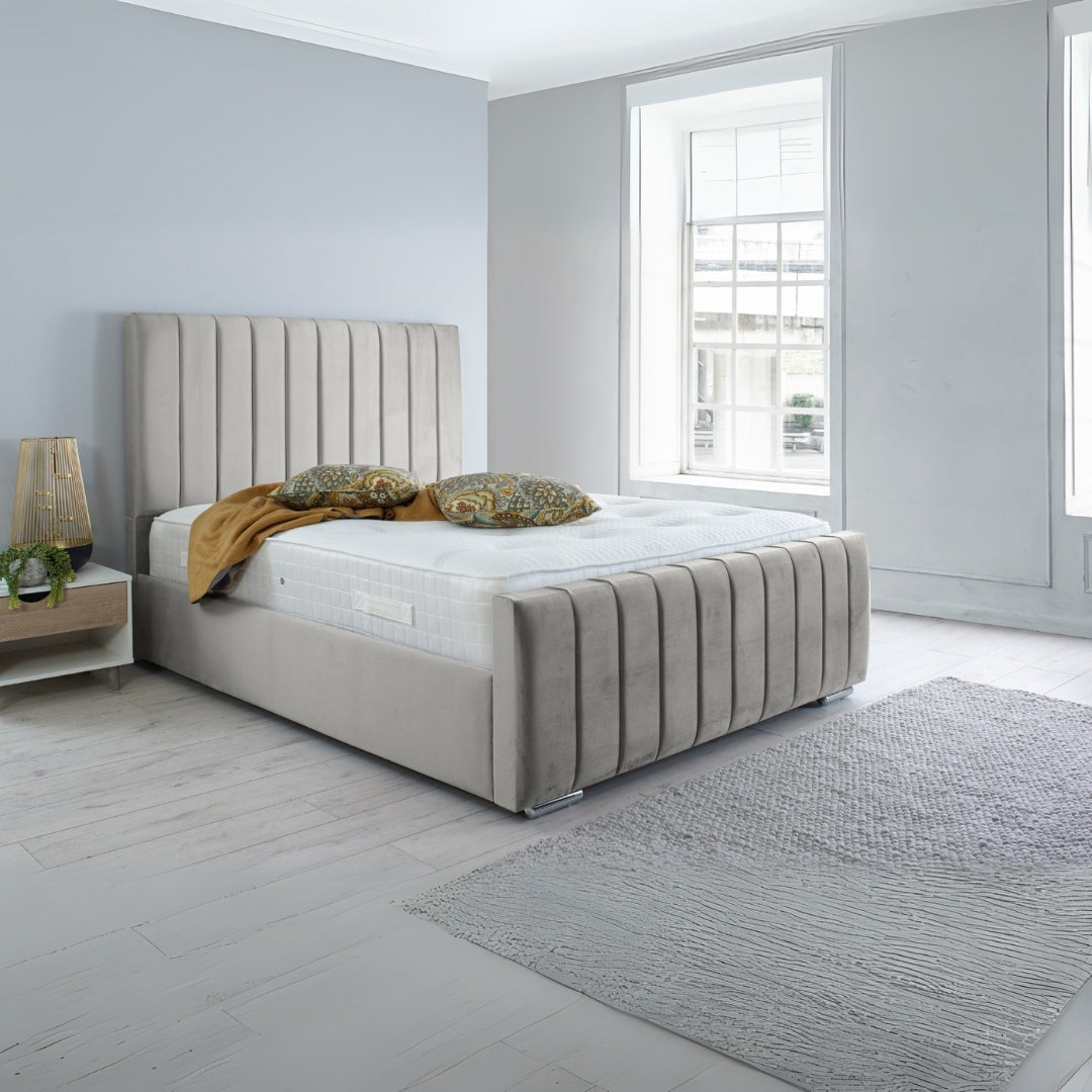 Sancia Serenity Single Bed Frame 2
