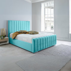 Sancia Serenity Single Bed Frame 4