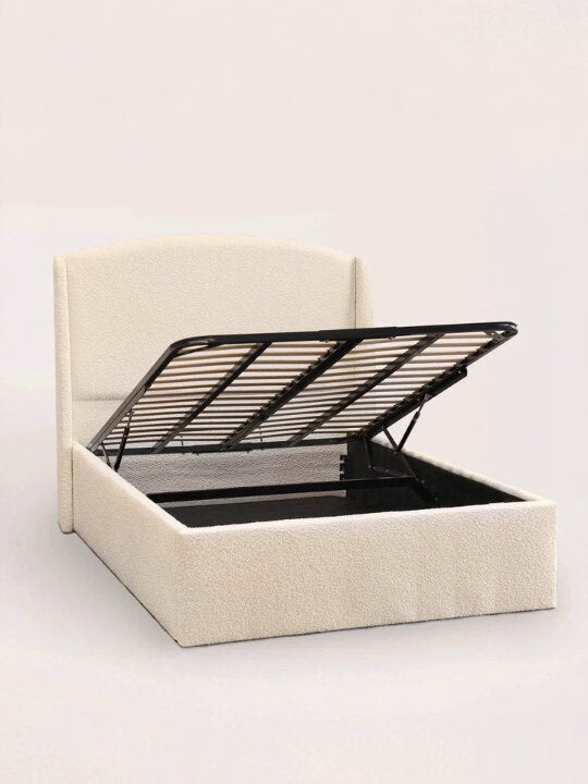 Single Storage Bed - Whisper Wing Bed 2