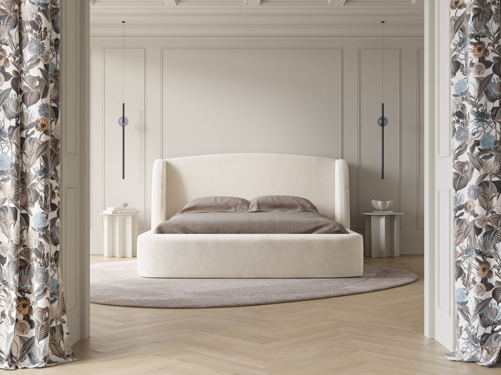 Single Storage Bed - Whisper Wing Bed 4