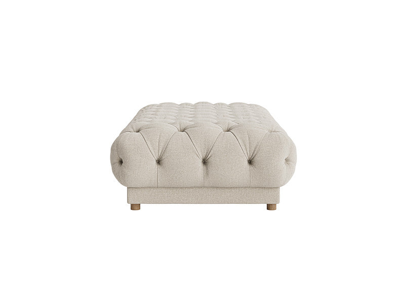 Small Footstool - ChesterLux Footstool 2