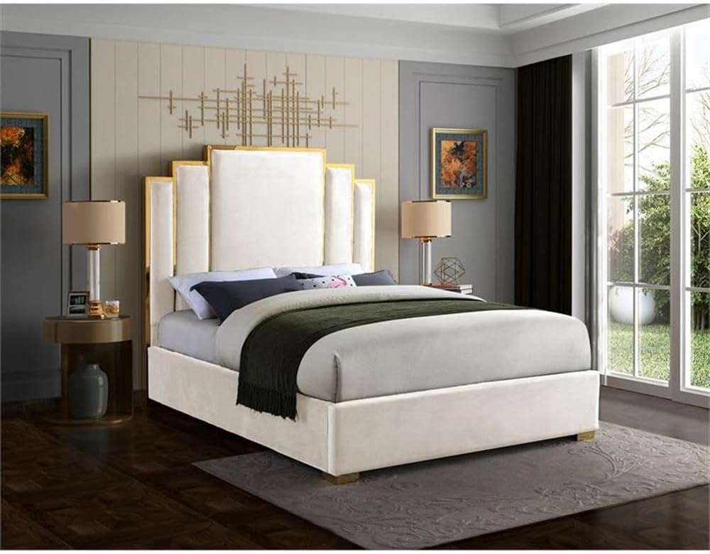 Storage Bed Frame - Windsor Luxe Bed Frame – MARITIME BEDS LTD