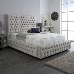 The Chesterfield Majesty Bed - King Size Bed Frame 4