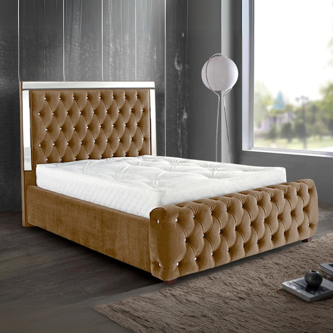 Under Bed Storage - Kensington Charm Bed 2