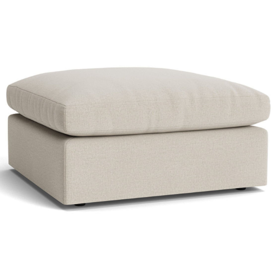 Velvet Cloud Footstool - Ultimate Foot Relaxation